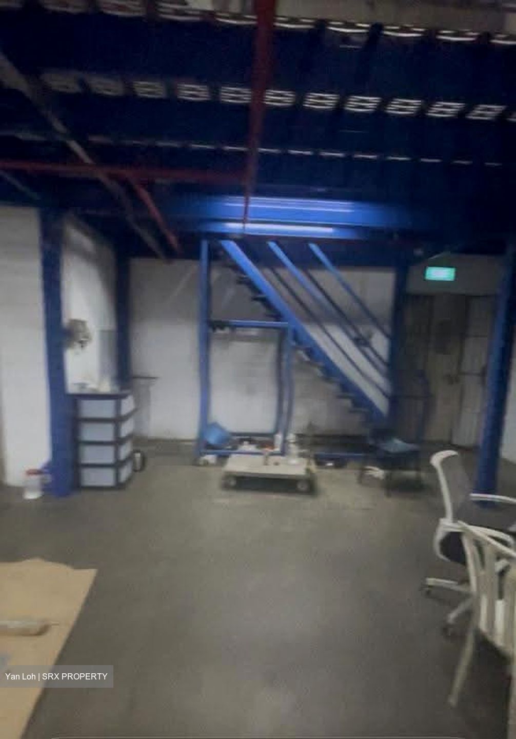 Paya Ubi Industrial Park (D14), Factory #614445051